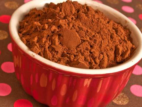 Полезные свойства какао порошка