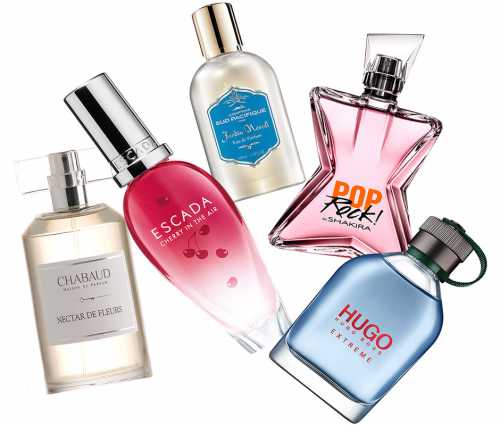 Подобрать хороший парфюм для дамы очень сложно