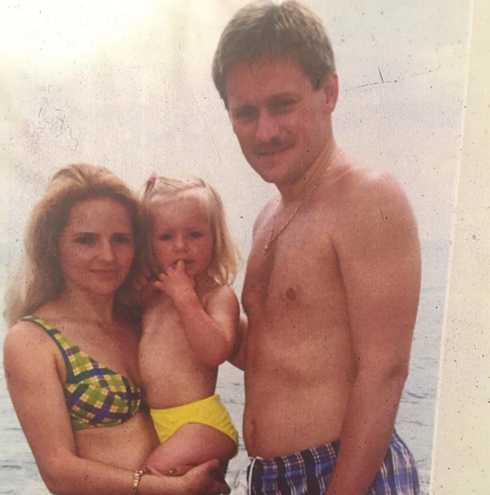 Дочь Дмитрия Пескова опубликовала очень личное фото отца
